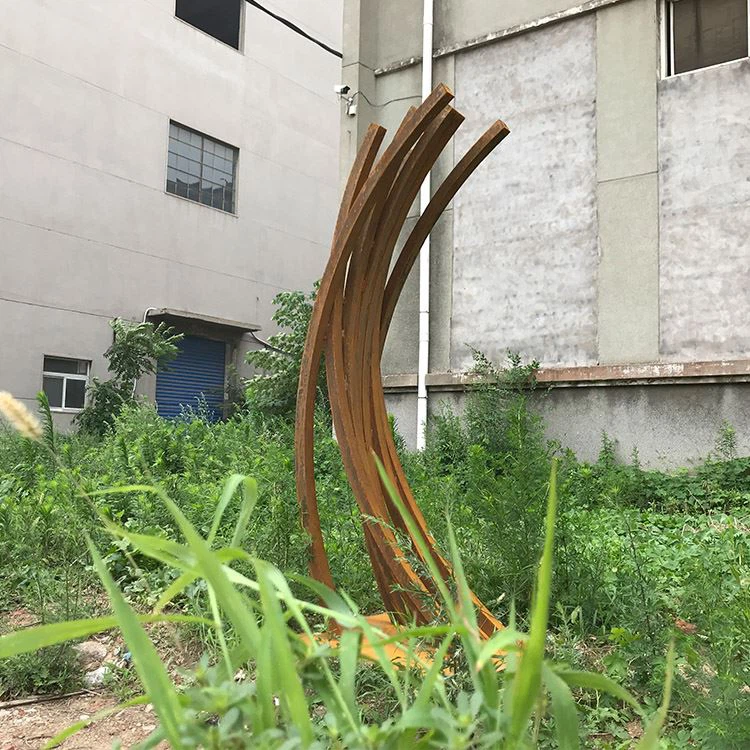 Exterior Abstract Sculpture Exterior Abstract Sculpture