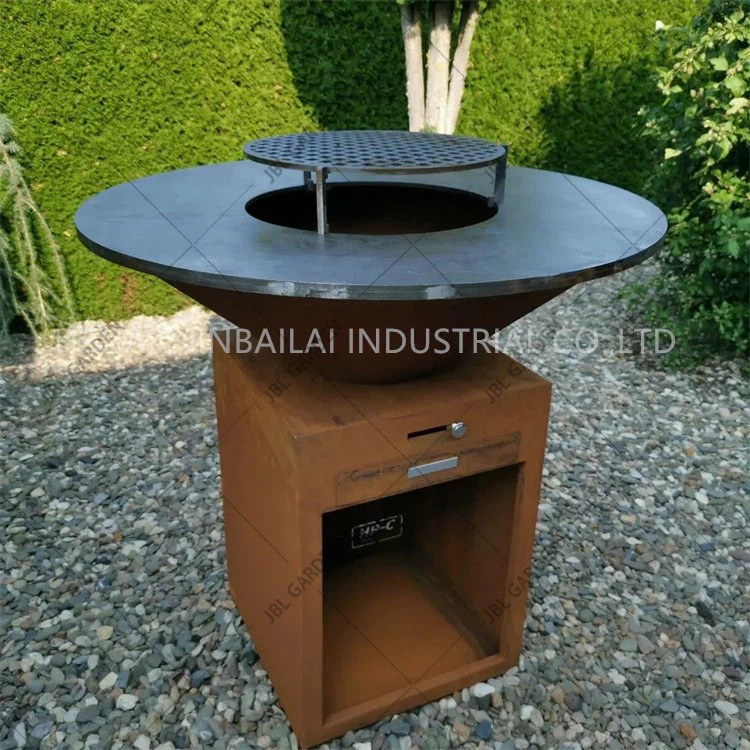 Corten BBQ Grill Corten BBQ Grill
