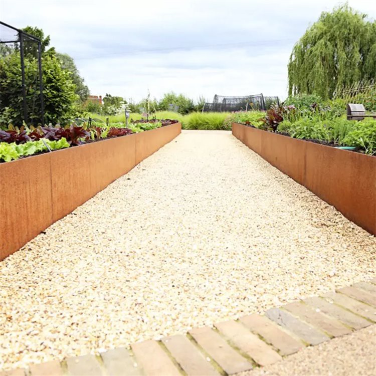 Steel Edging Steel Edging