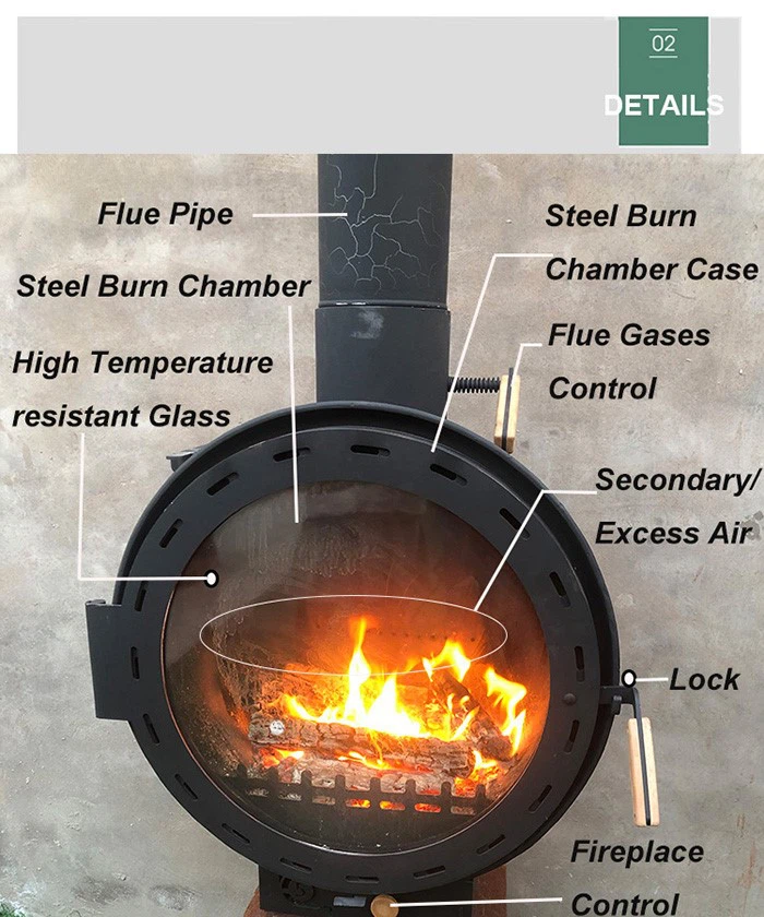 WOOD STOVE WOOD STOVE