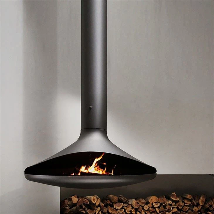 Hanging Wood Burning Stove