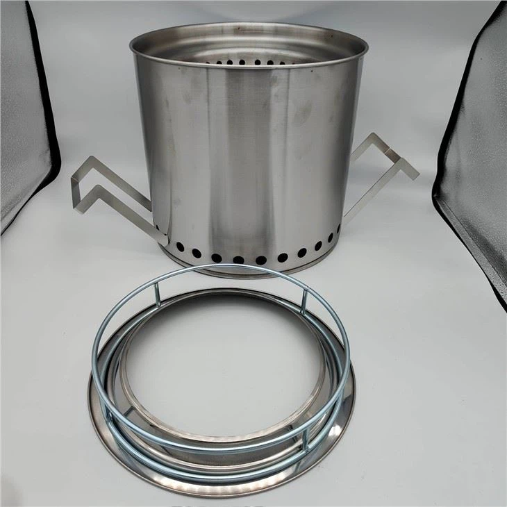 Camping Stove Solo Stove