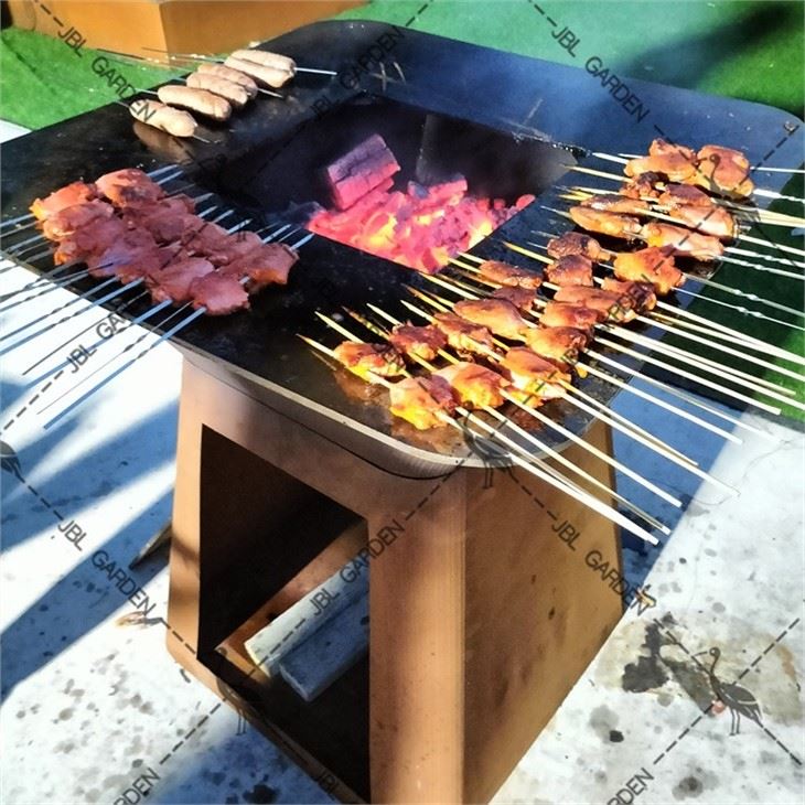 Vertical Charcoal Smokers Grill