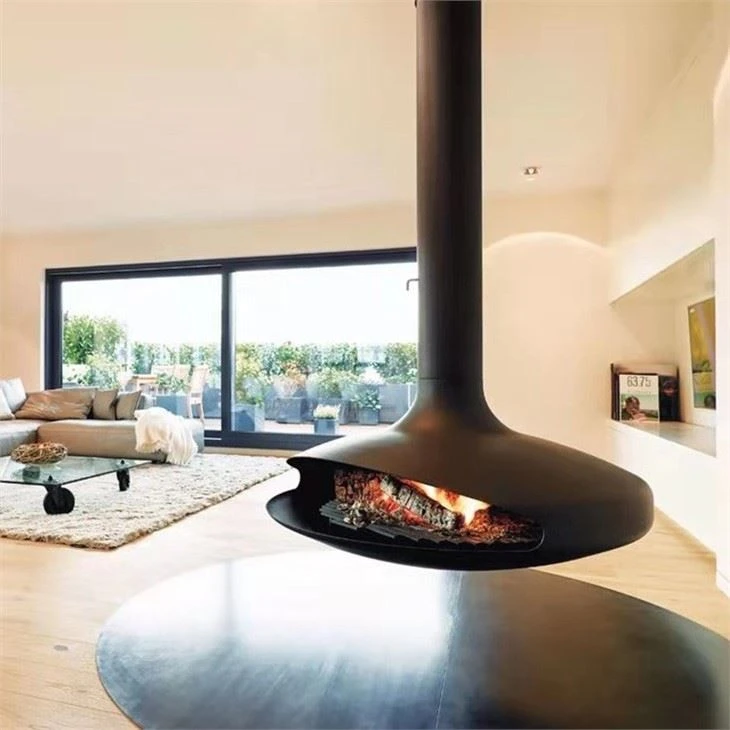 Suspended Wood Burning Heaters Wood Burning Fire Pits