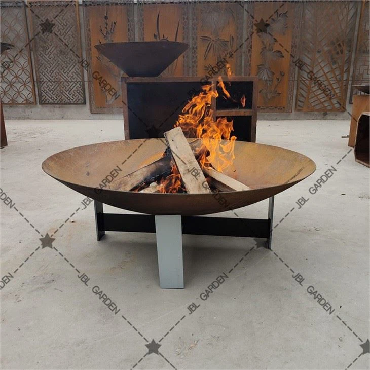 Designing Outdoor Fire Pit
