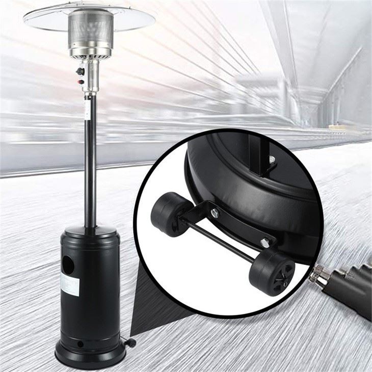 Outdside Patio Mushroom Propane Heater