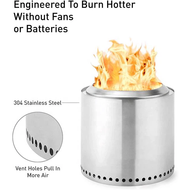 Solo Stove Bonfire With Bag