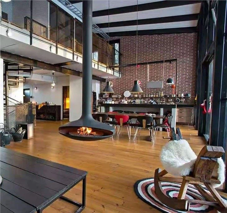 Wood Wooden Fireplace