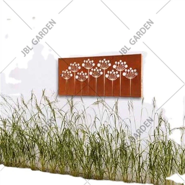 Laser Cut Room Divider
