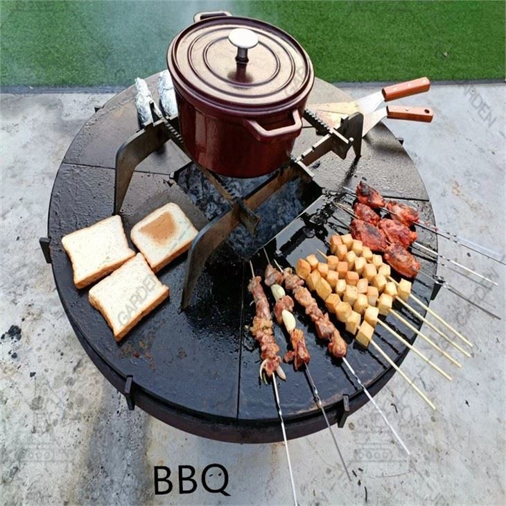 Barbeque Grill Outdoor Charcoal