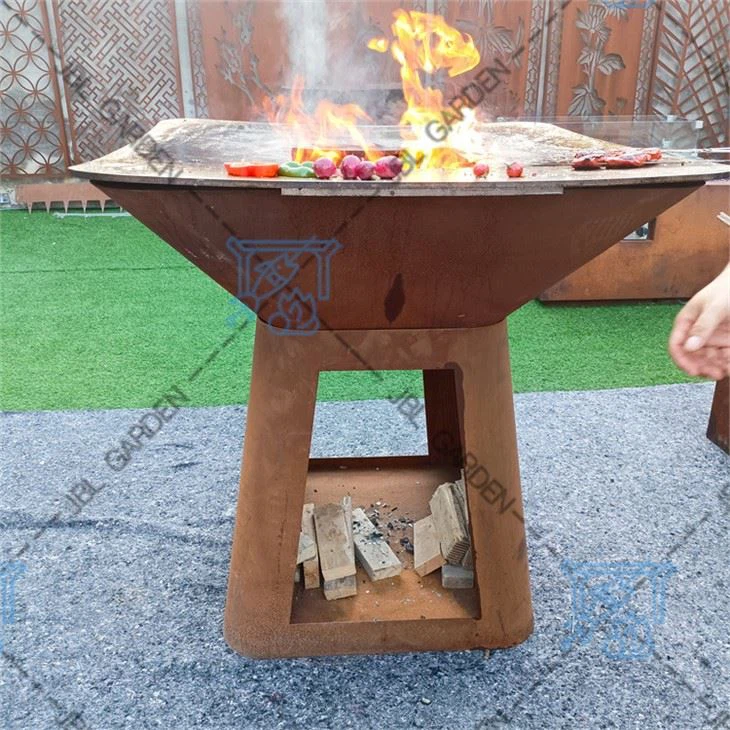 Bbq grilování