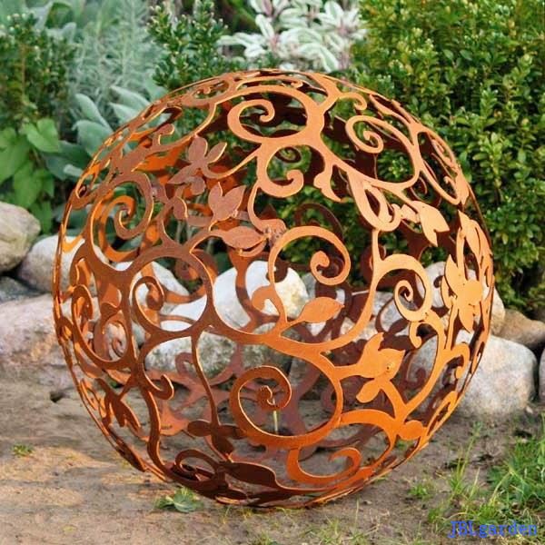 Bespoke Laser Art Metal Outdoor Garden Silhouette / Sculpture
