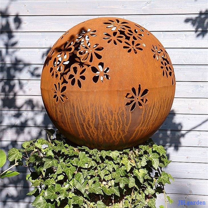 Bespoke Laser Art Metal Outdoor Garden Silhouette / Sculpture