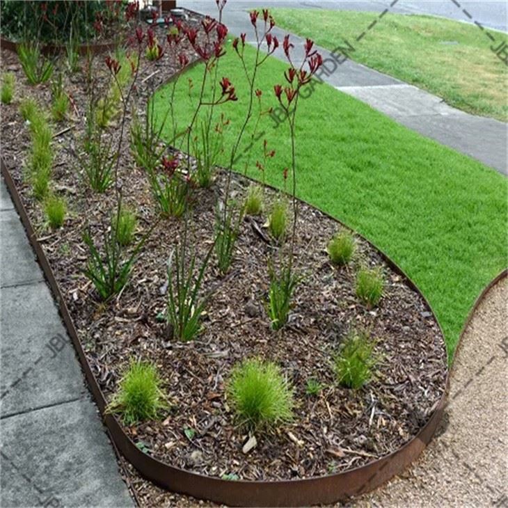 Corten Steel Strips