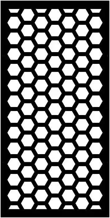 Decorative Metal Fence Screens