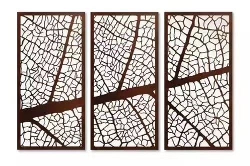 Decorative Metal Fence Screens