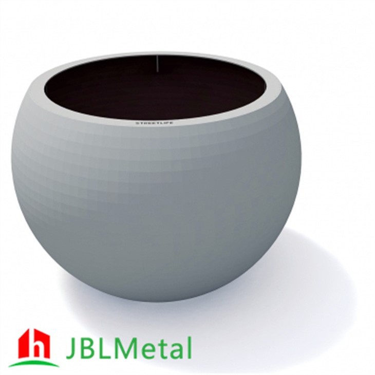 Decorative Metal Flower Boxes