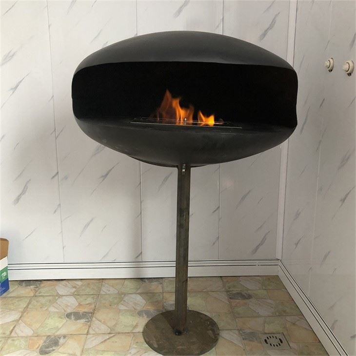 Ethanol Fire Pit Table