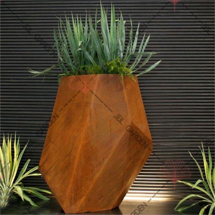 Extra Long Planter Boxes