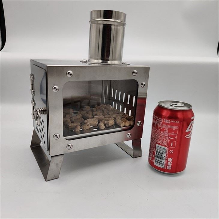 Fastfold Camping Stove