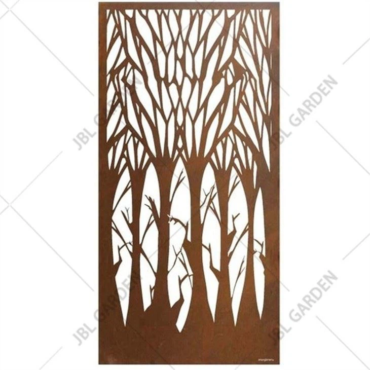 Fence With Screen