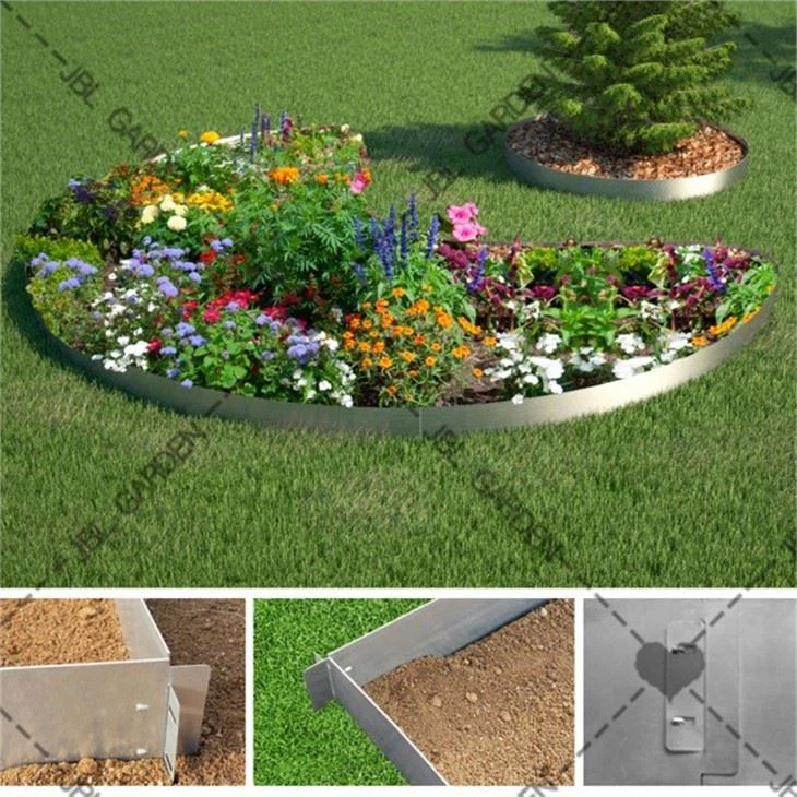 Flexible Lawn Border