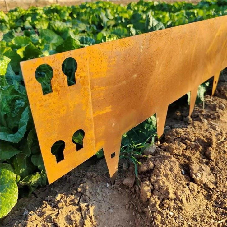 Flower Bed Border Garden Edging