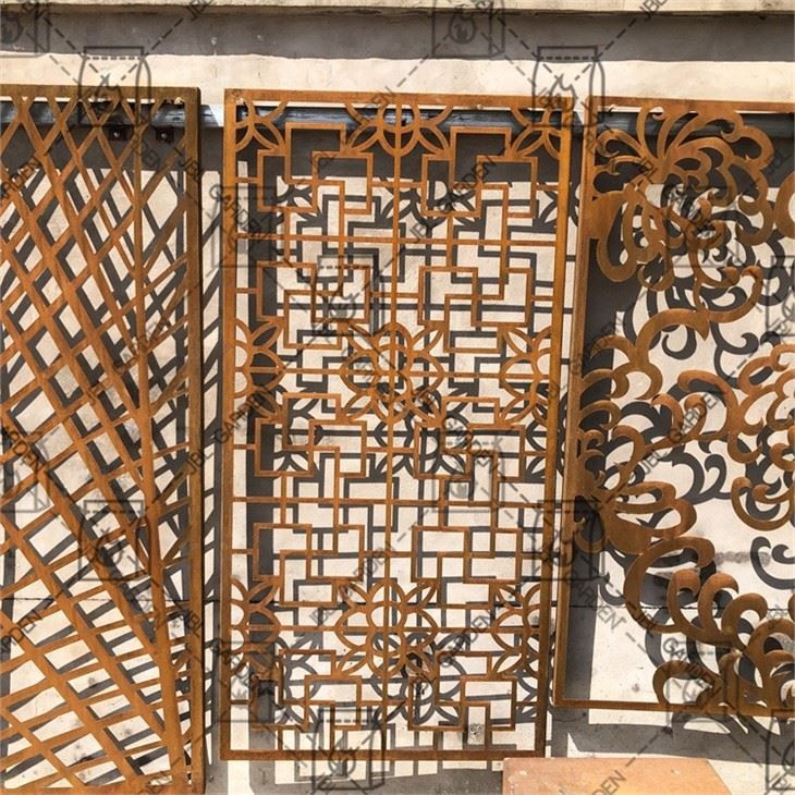 Květinová dekorativní obrazovka soukromí