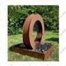 Garden Art Decoration Vertical Water Wall Fountain
