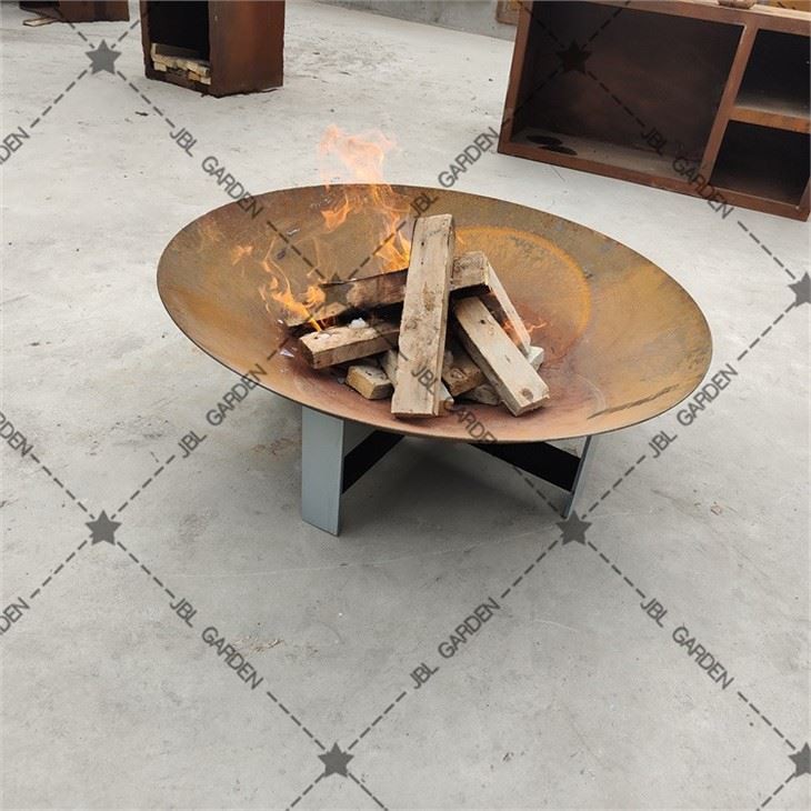 Zahradní topení Camping Bonfire Fire Pit