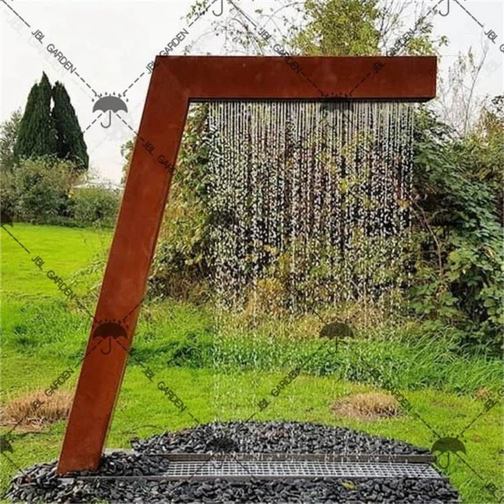 Garden Water Rain Curtain Fountain