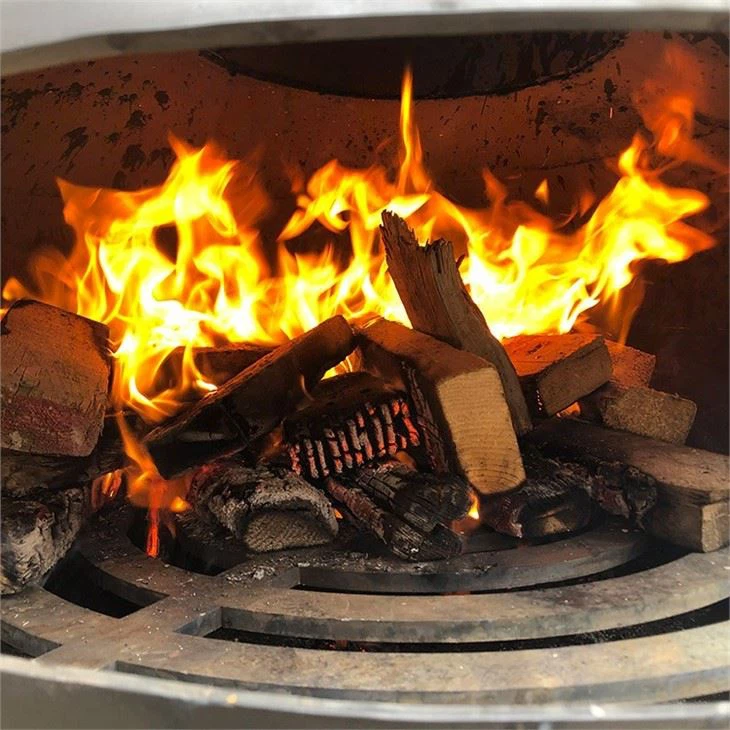 JBL Hanging Fireplace