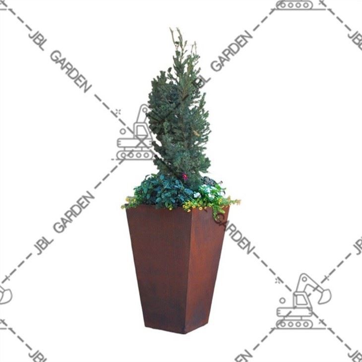 Large Metal Pots