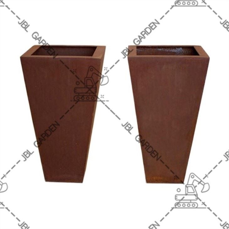 Large Metal Pots