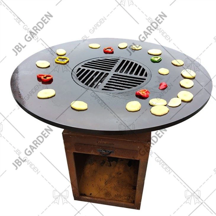 Large Barbecue Grill