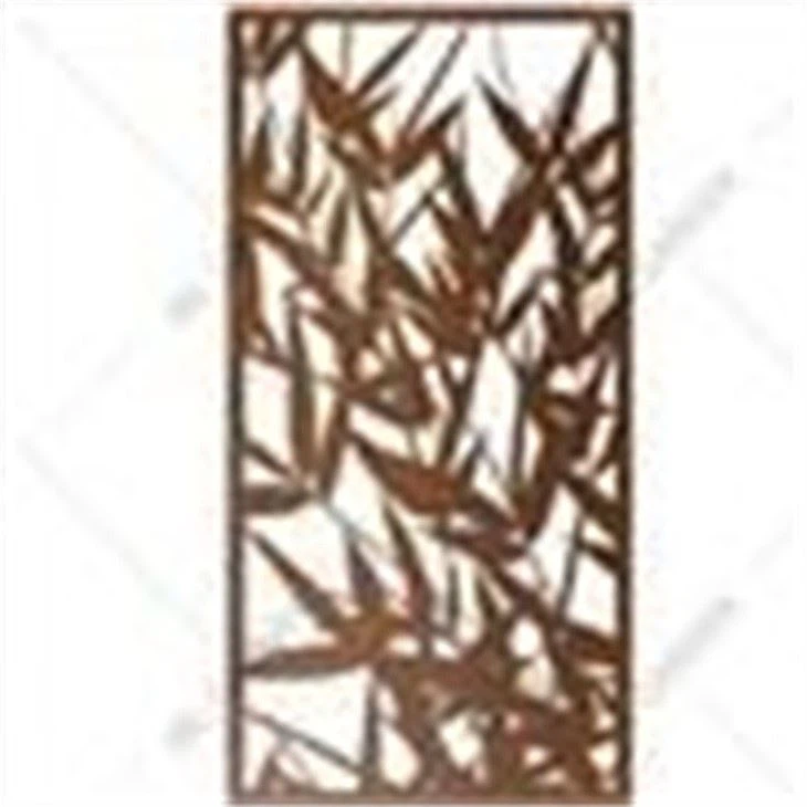 Laser Cut Screen Fence Door