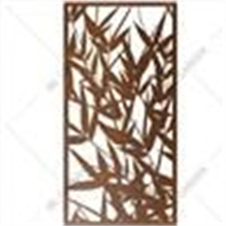 Laser Cut Yard Garden Screen
