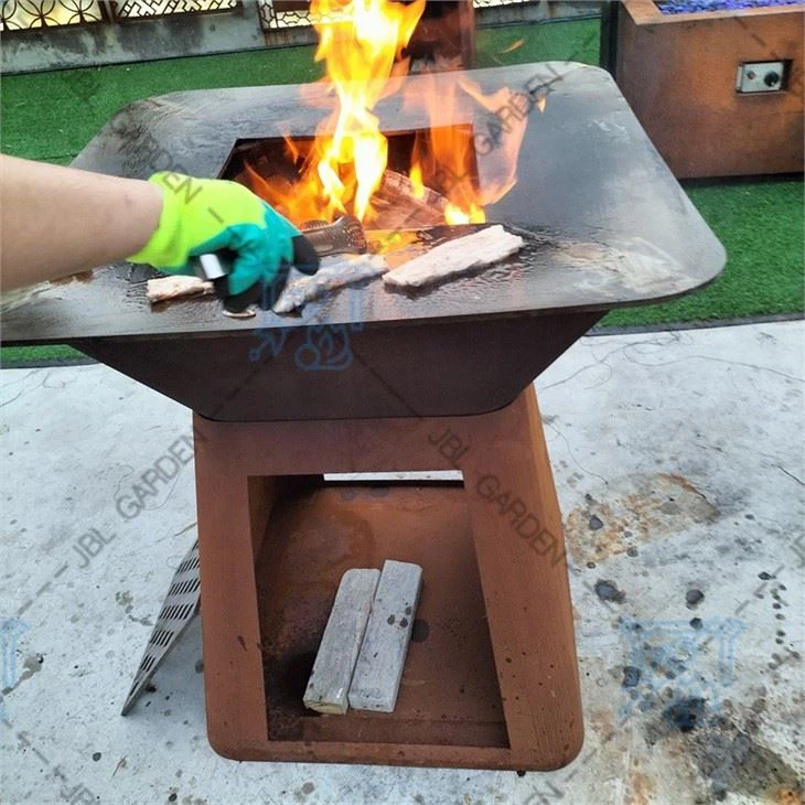 Metal Barbecue
