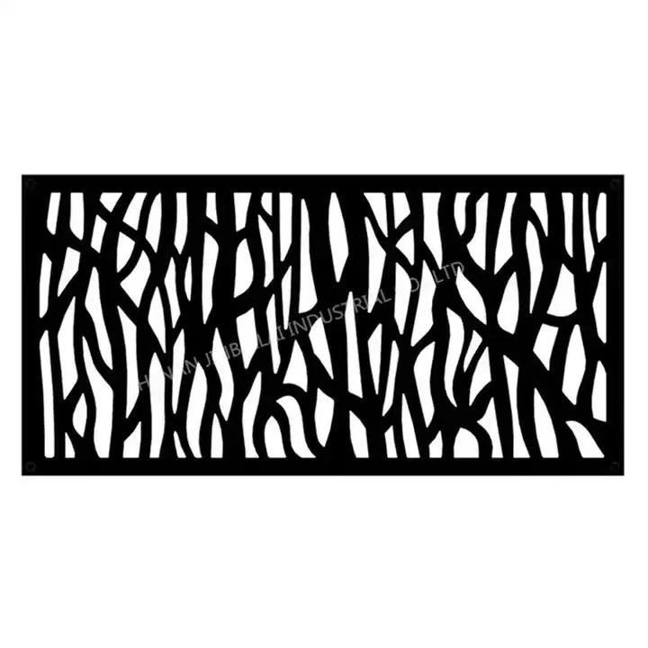 Metal Fencing Screens