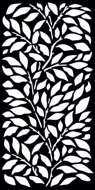 Metal Garden Wall Panels