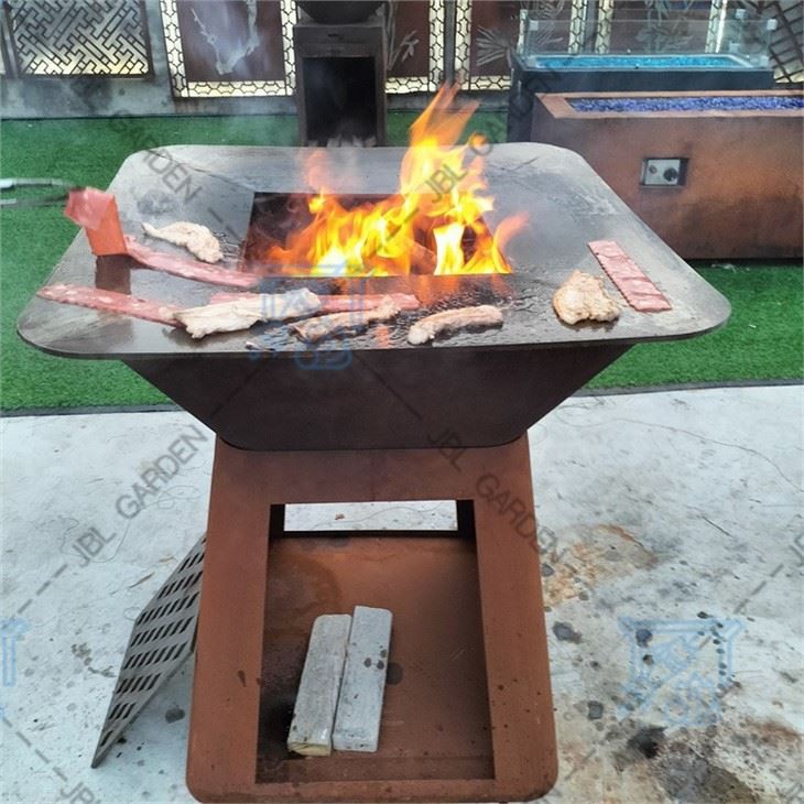 Metal Grill Grate