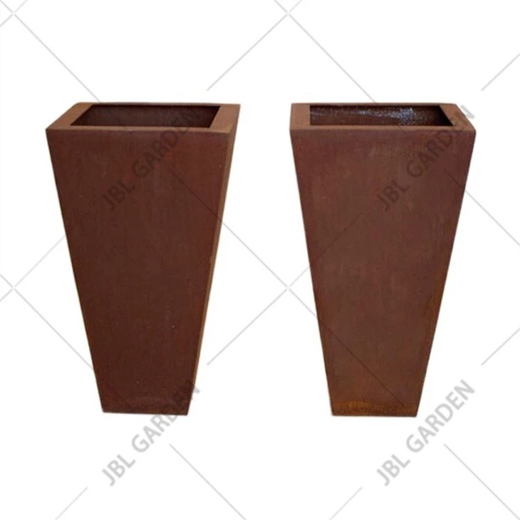 Metal Pots