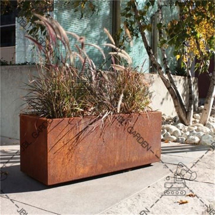 Metal Raised Vegetable Beds
