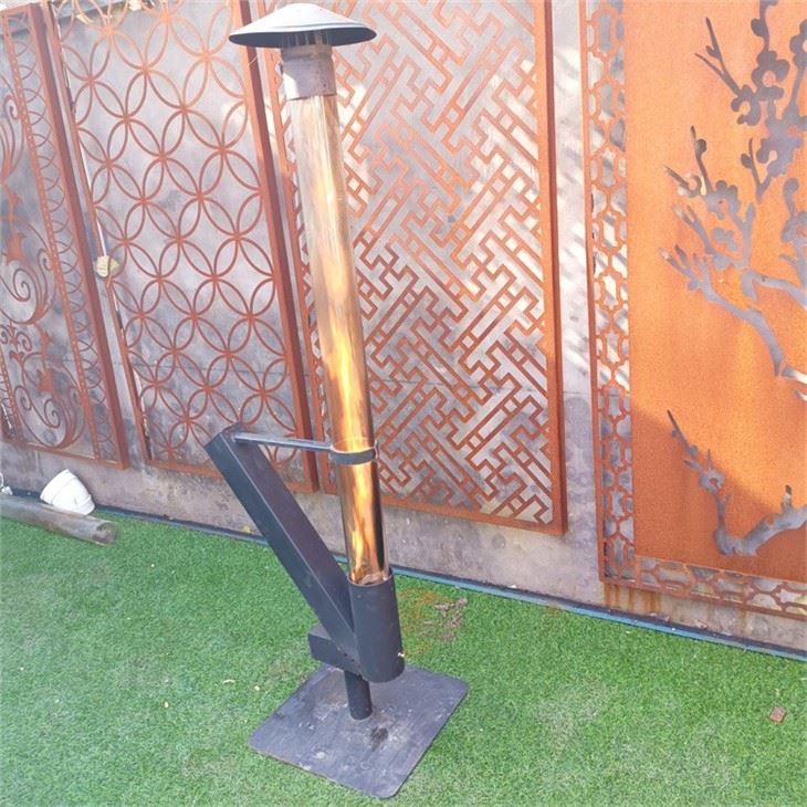 Mini Pellet Heater