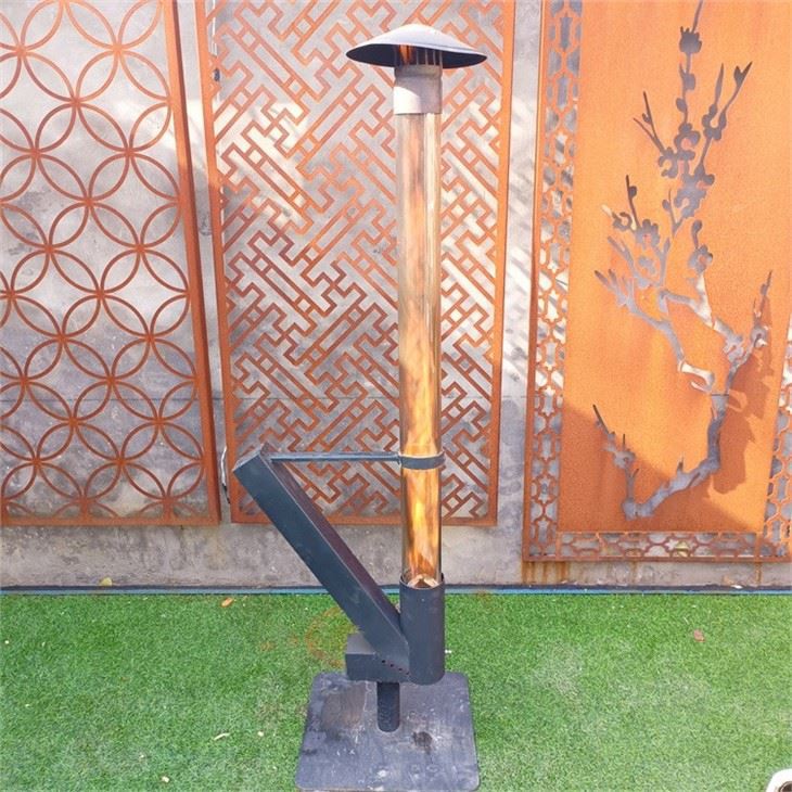 Mini Pellet Heater
