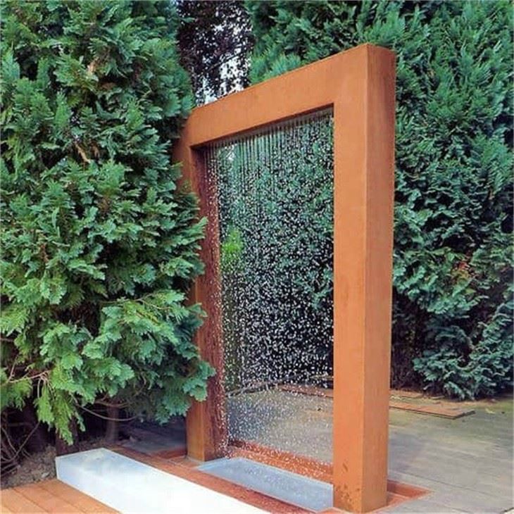 Modern Water Fountains