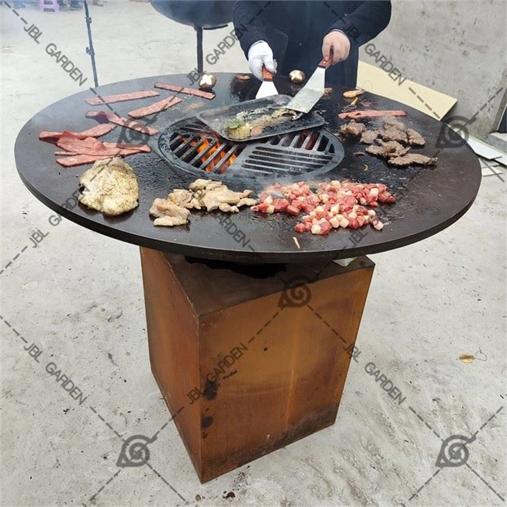 Outdoor Cooking Backyard BBQ Grill