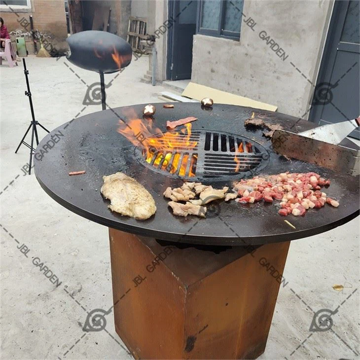 Outdoor Cooking Backyard BBQ Grill