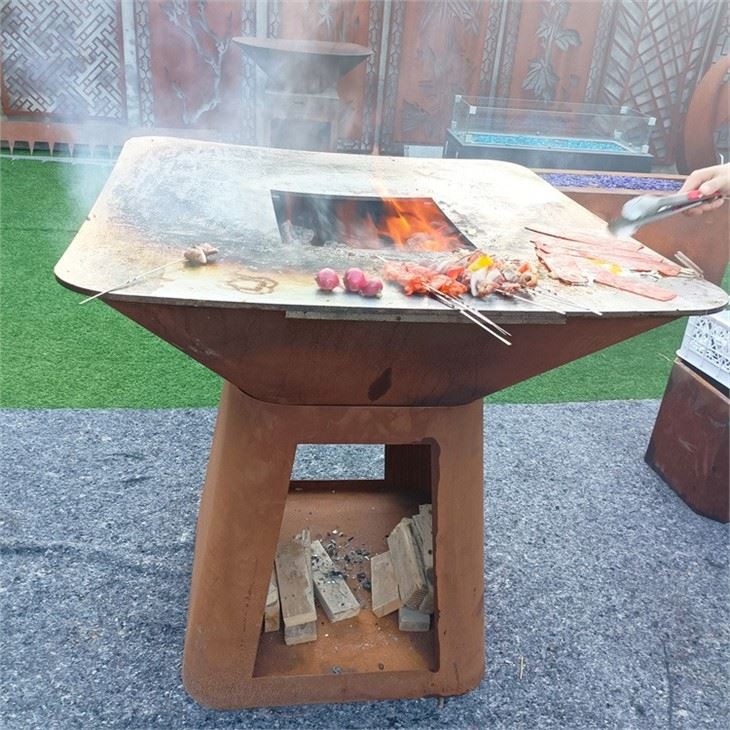 Outdoor Grill Grates