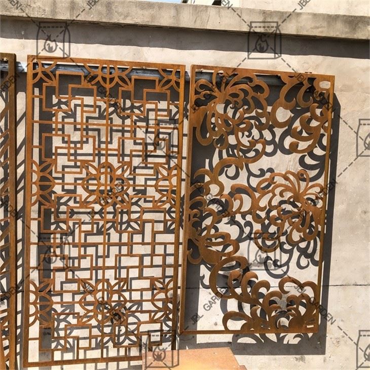 Pawder Coating Metal Screen
